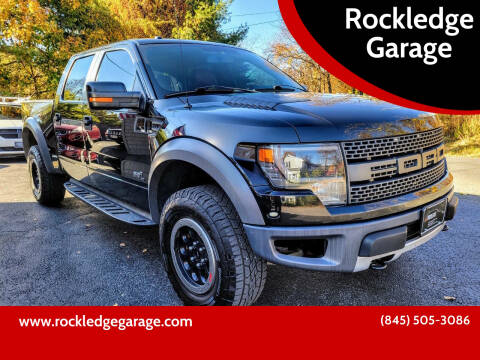 2014 Ford F-150 for sale at Rockledge Garage in Poughkeepsie NY