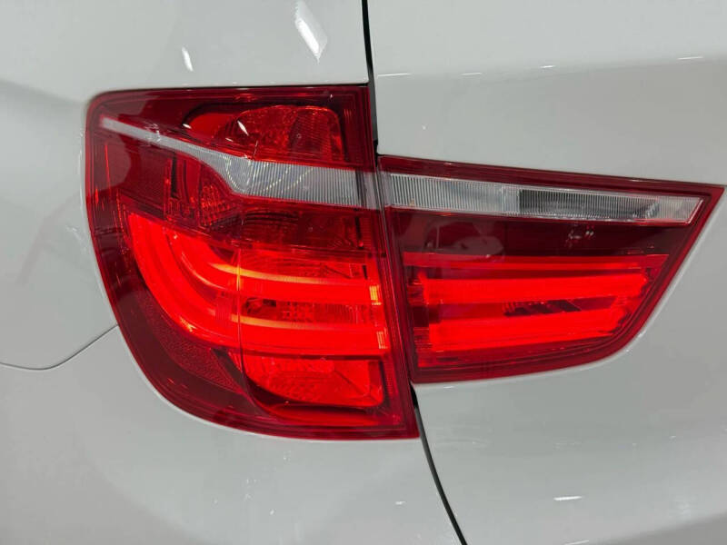 2016 BMW X3 xDrive35i