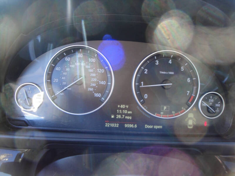 2013 BMW 5 Series 528i xDrive