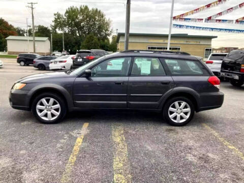 2008 Subaru Outback 2.5i