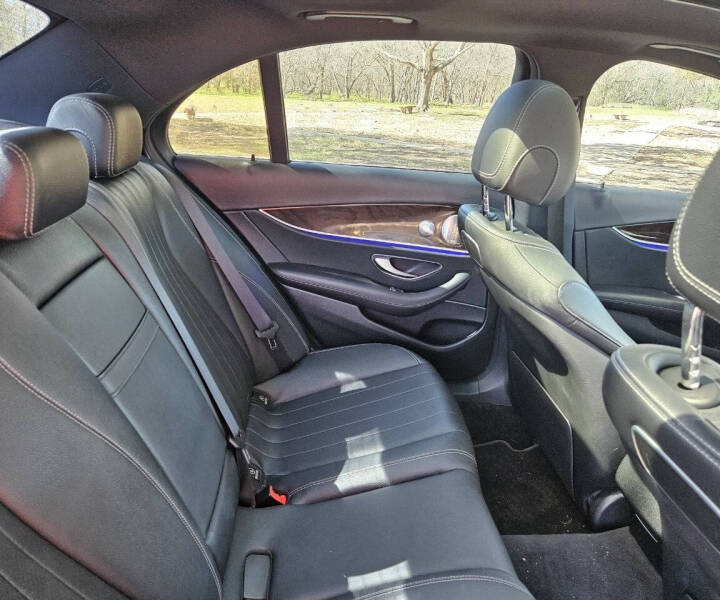 2019 Mercedes-Benz E-Class E 300