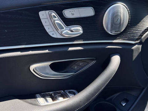 2023 Mercedes-Benz E-Class E 350