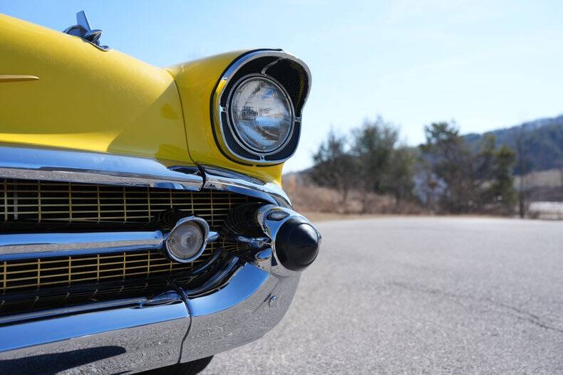 1957 Chevrolet Bel Air