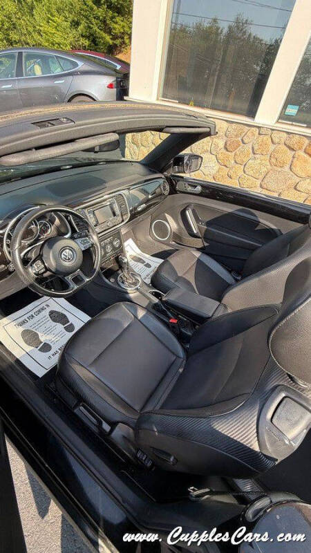 2013 Volkswagen Beetle Convertible