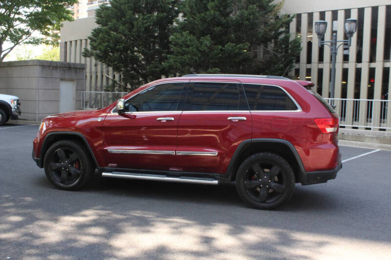 2012 Jeep Grand Cherokee Limited