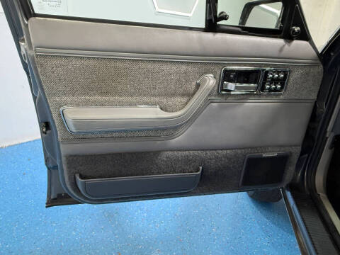 1990 Jeep Cherokee Laredo