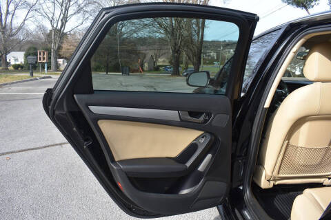 2014 Audi A4 2.0T quattro Premium