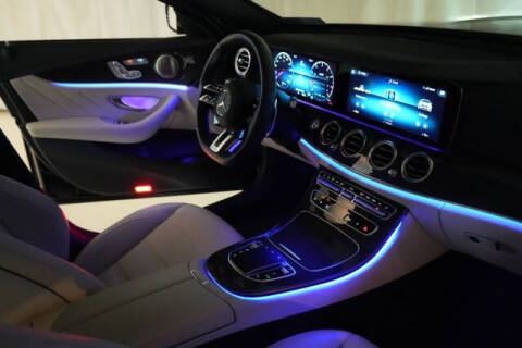 2023 Mercedes-Benz E-Class AMG E 53