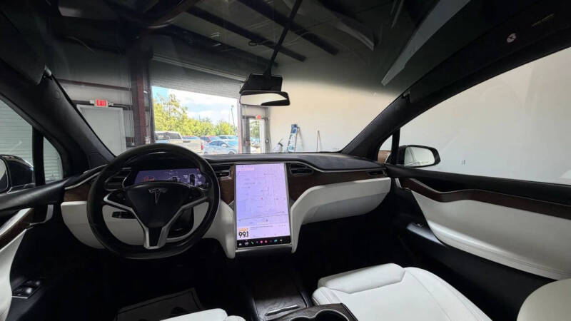 2016 Tesla Model X