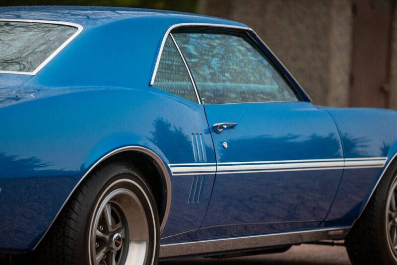 1968 Pontiac Firebird