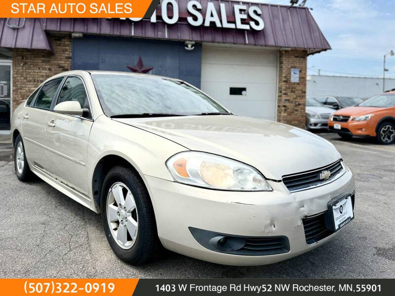 2010 Chevrolet Impala LT