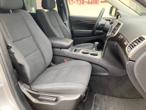 2012 Jeep Grand Cherokee Laredo