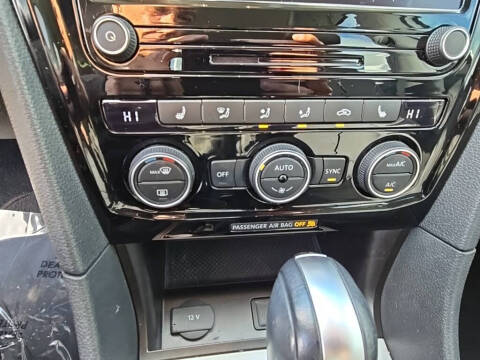 2022 Volkswagen Passat SE