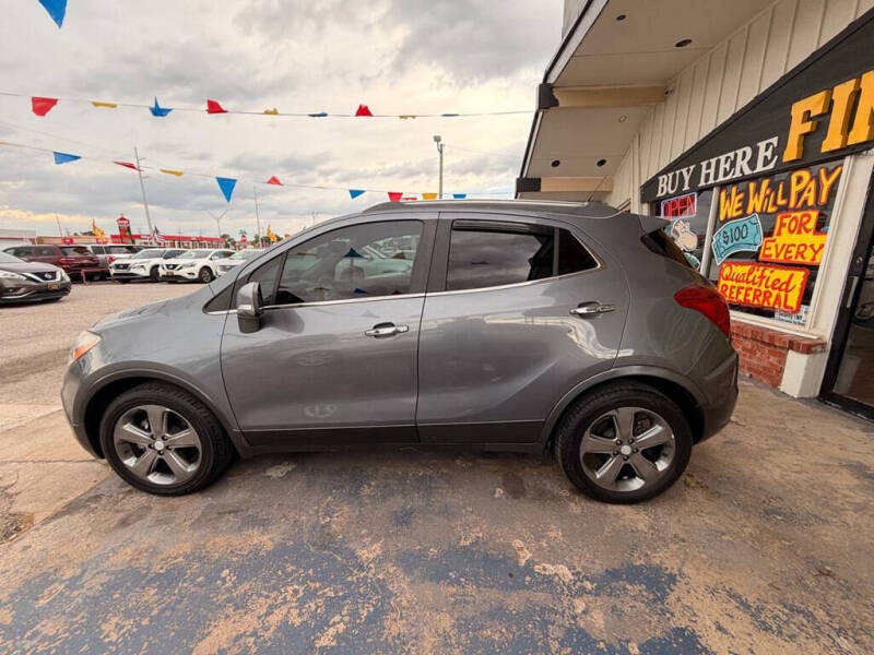 2014 Buick Encore