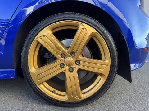 2015 Volkswagen Golf R 4Motion