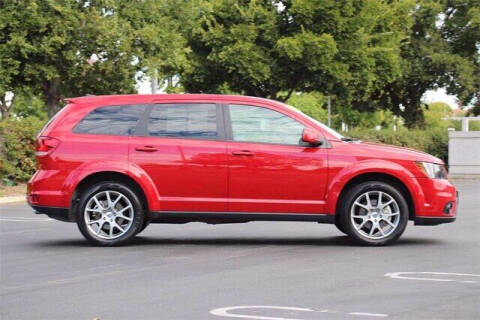 2019 Dodge Journey GT