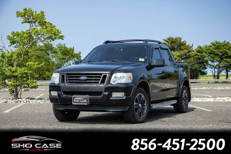 2010 Ford Explorer Sport For Sale In Corona, NY