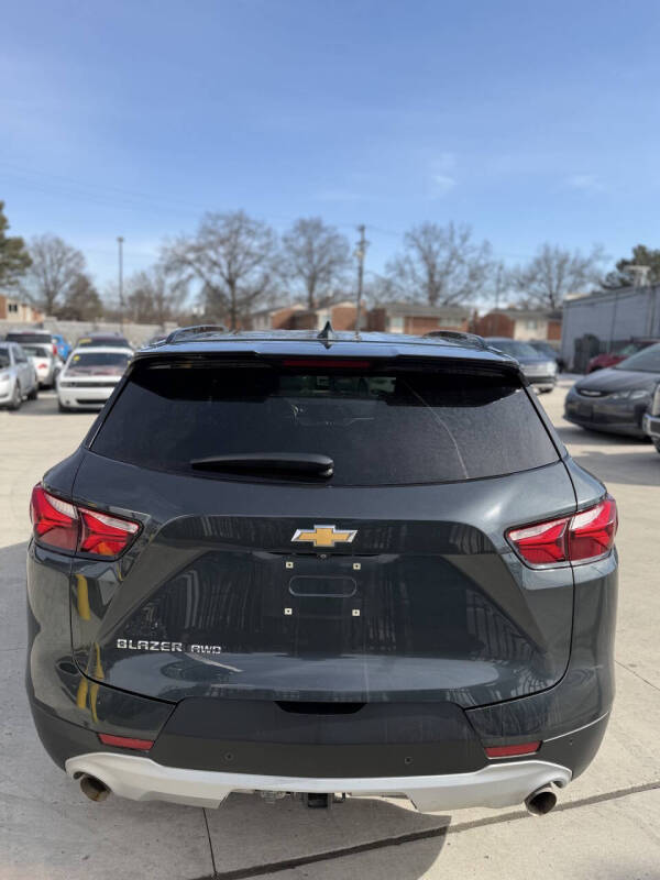 2020 Chevrolet Blazer LT