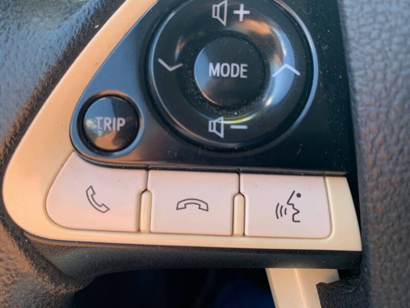 2017 Toyota Prius Two