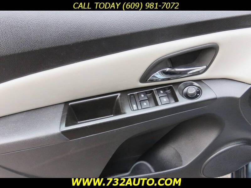 2012 Chevrolet Cruze LS