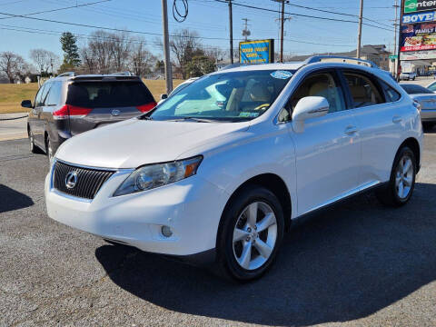 2012 Lexus RX 350 for sale at Good Value Cars Inc in Norristown PA