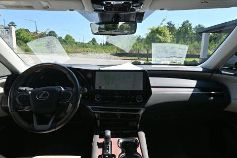 2024 Lexus RX 350