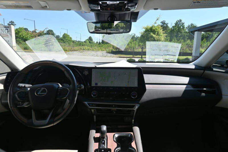 2024 Lexus RX 350