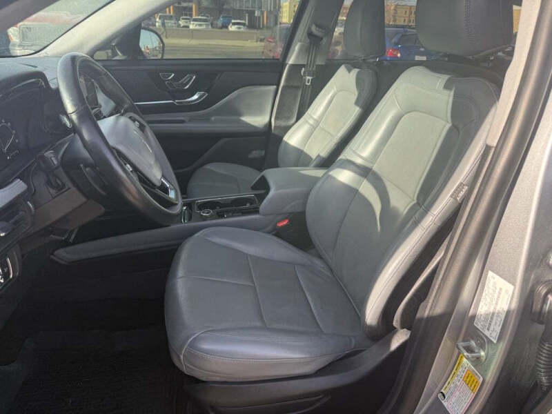 2021 Lincoln Corsair Standard