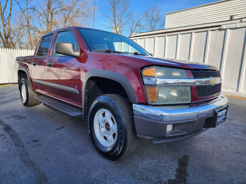 2007 Chevrolet Colorado for sale at Certified Auto Exchange in Keyport NJ