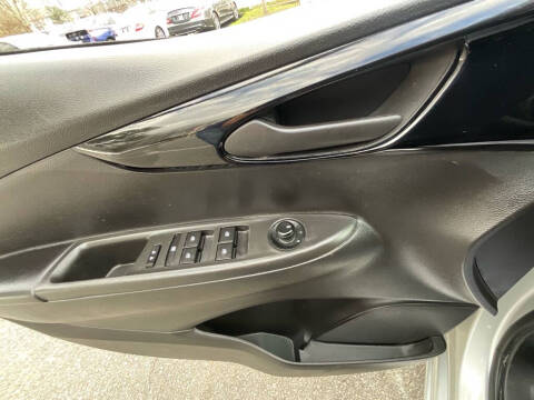 2021 Chevrolet Spark 1LT CVT