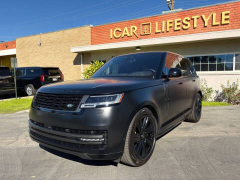 2023 Land Rover Range Rover P530 SE