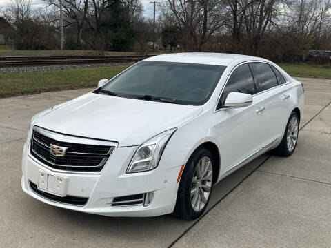 2017 Cadillac XTS for sale at Mr. Auto in Hamilton OH