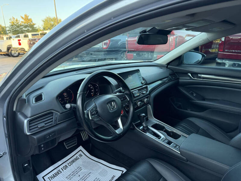 2021 Honda Accord Sport Special Edition