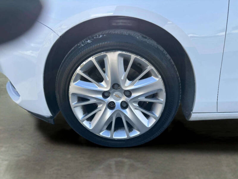 2019 Chevrolet Impala LS