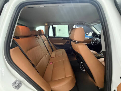 2015 BMW X3 sDrive28i