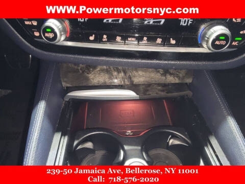 2020 BMW 5 Series 530i xDrive