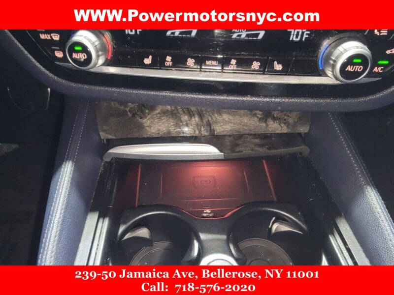 2020 BMW 5 Series 530i xDrive