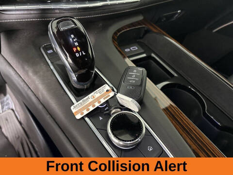 2022 Cadillac Escalade Premium Luxury