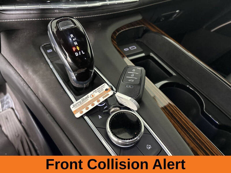 2022 Cadillac Escalade Premium Luxury