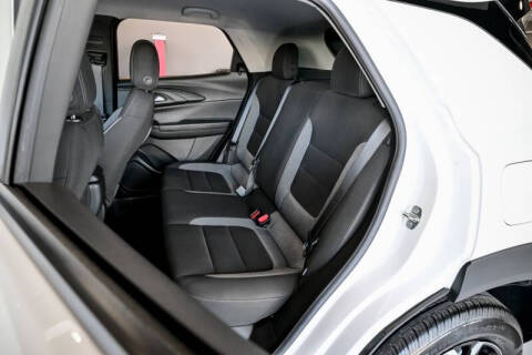 2022 Chevrolet TrailBlazer LT