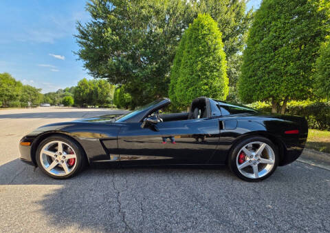 2005 Chevrolet Corvette