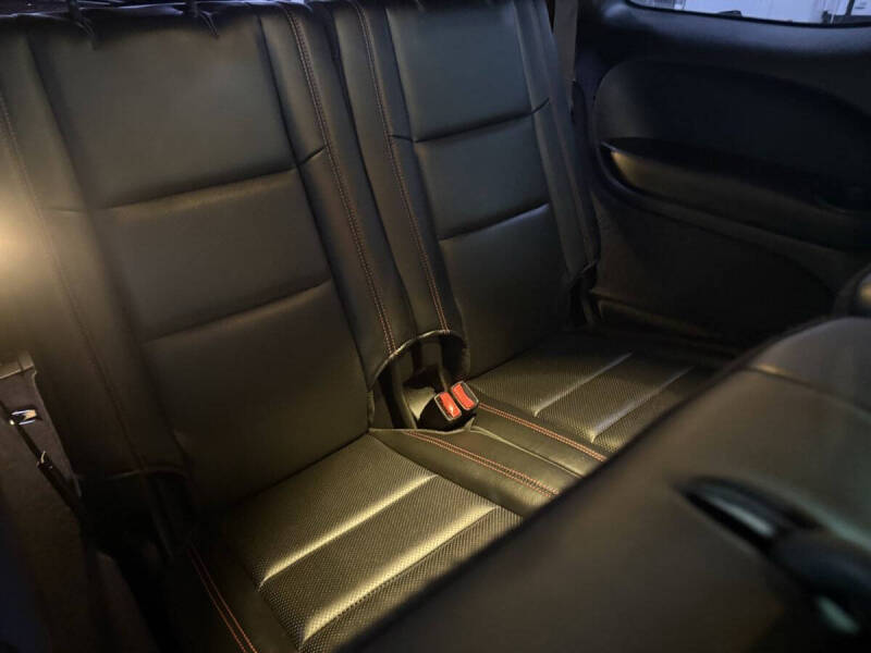 2017 Dodge Durango R/T