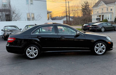 2011 Mercedes-Benz E-Class E 350 Sport