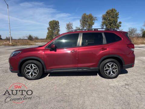 2022 Subaru Forester Premium