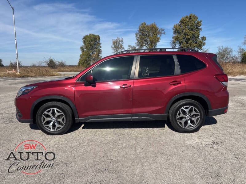 2022 Subaru Forester Premium