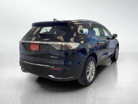 2024 Buick Enclave Avenir