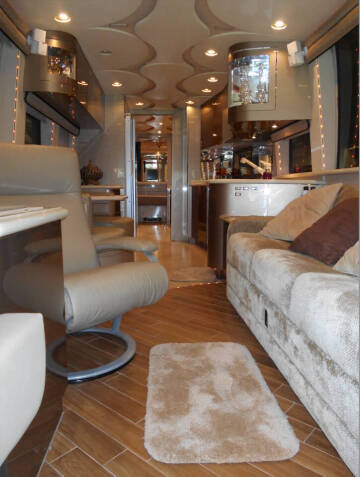 2000 Prevost VISION XL HD 4060