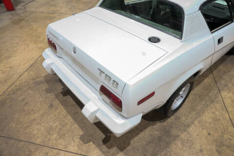 1980 Triumph TR8