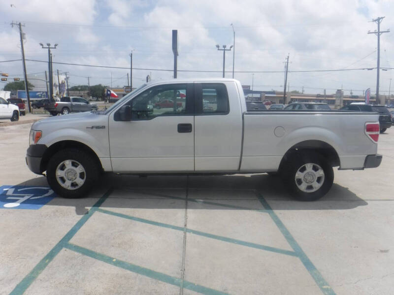 2014 Ford F-150 XL