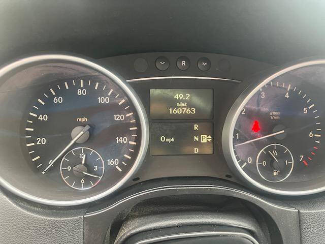 2007 Mercedes-Benz M-Class ML 350